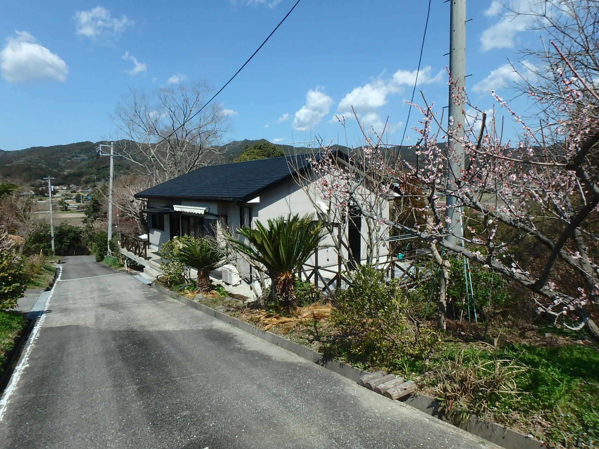 鴨川市奈良林の中古住宅売却