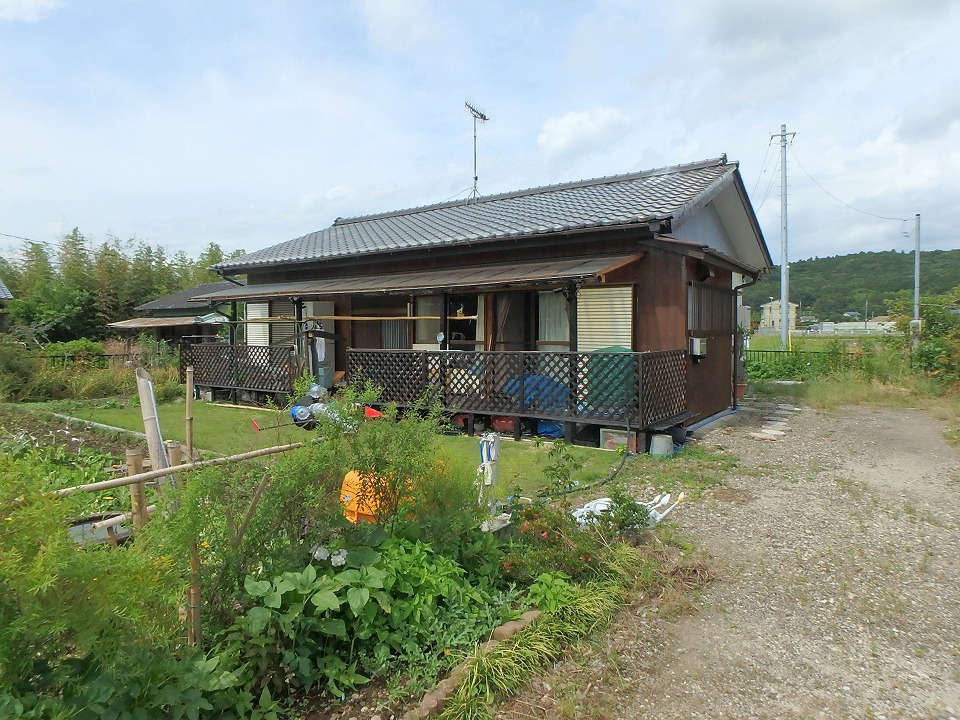 君津市俵田の中古戸建売却