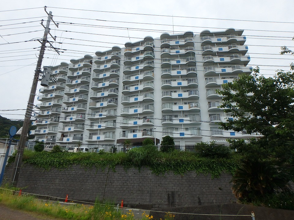 鴨川市太海のマンション売却（ブルースカイ鴨川）