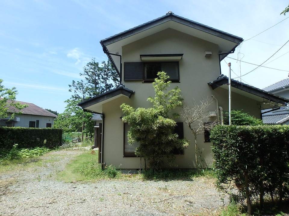 南房総市千倉町川戸の中古住宅売却