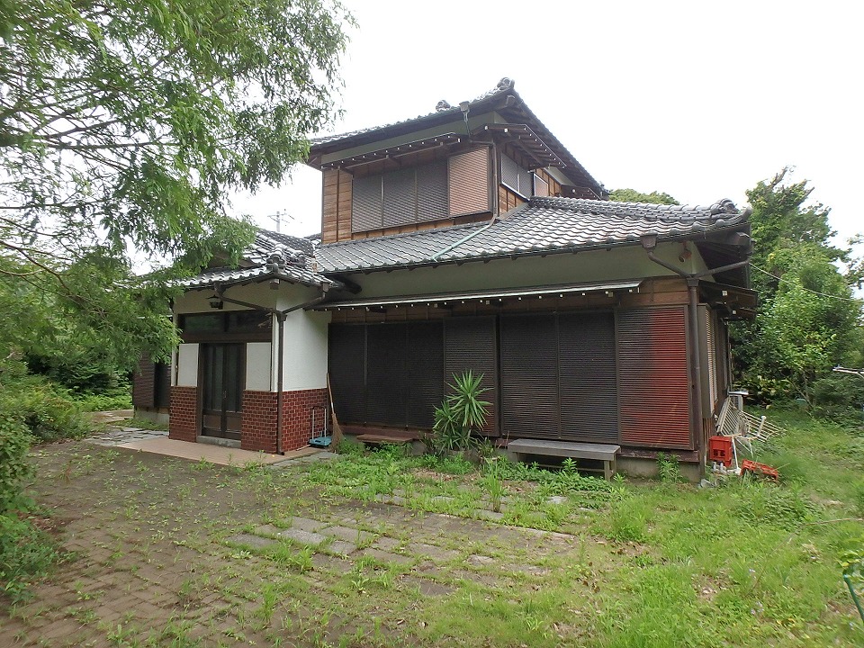館山市稲の中古住宅売却