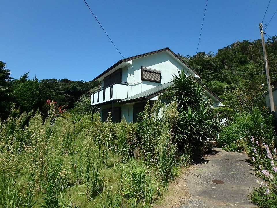 南房総市富浦町の中古別荘売却