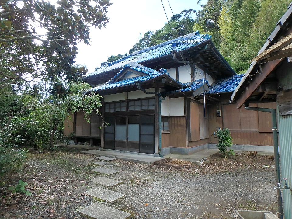 南房総市富浦町深名の古民家売却
