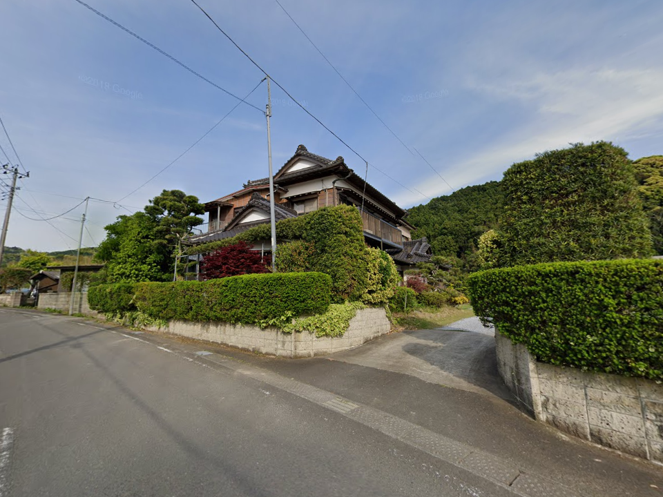 南房総市川谷の中古住宅売却