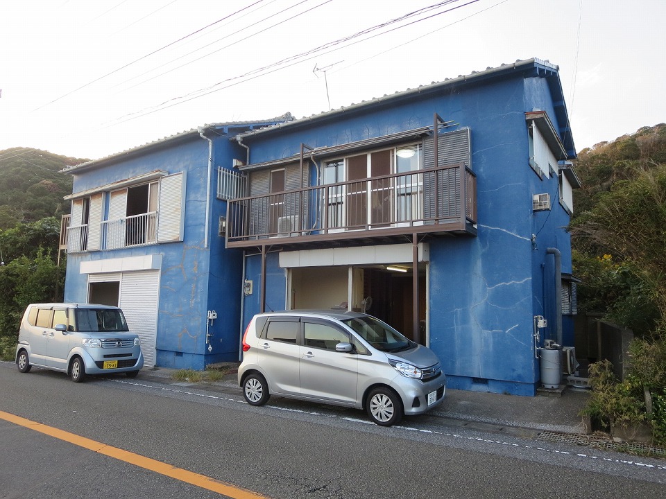 南房総市千倉町の中古住宅売却