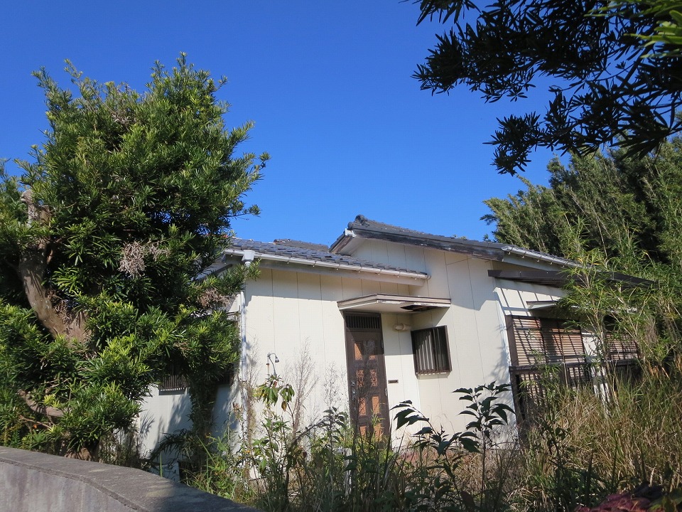 南房総市富浦町の中古別荘売却