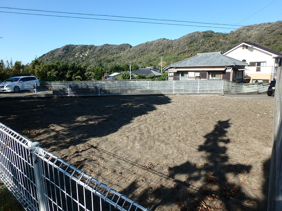 南房総市白浜町の土地売却