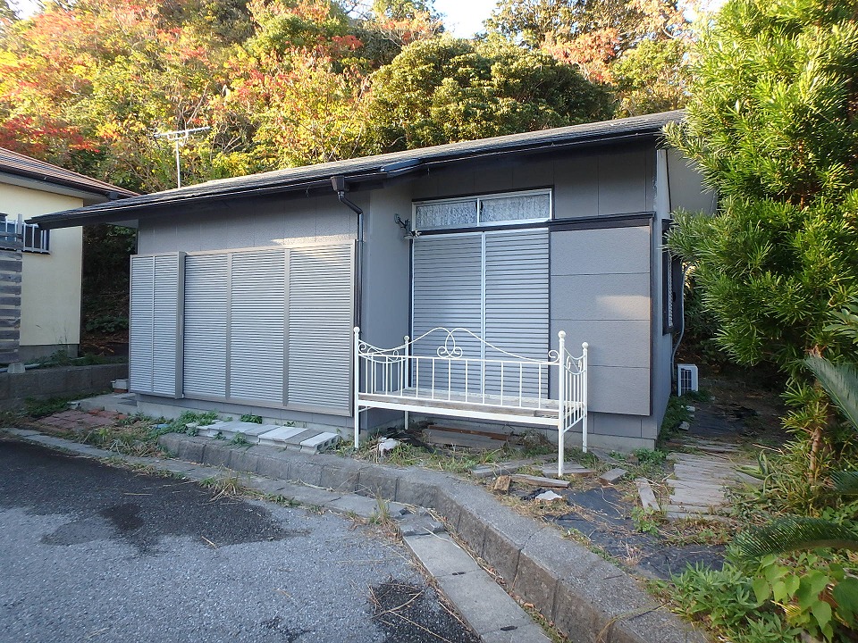 館山市波左間の中古別荘売却