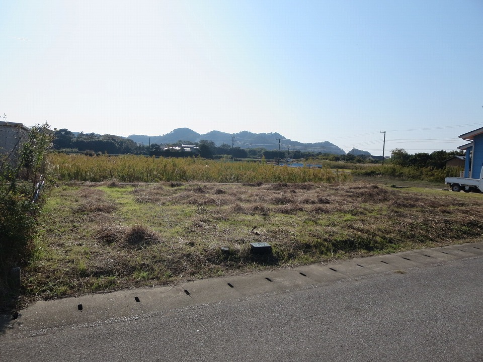館山市犬石の土地売却
