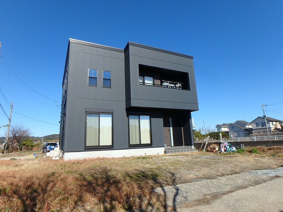 館山市高井の築浅中古住宅売却