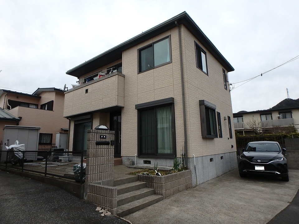 鴨川市東町の中古住宅売却