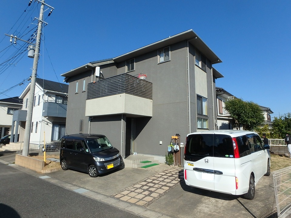 館山市湊の中古住宅売却