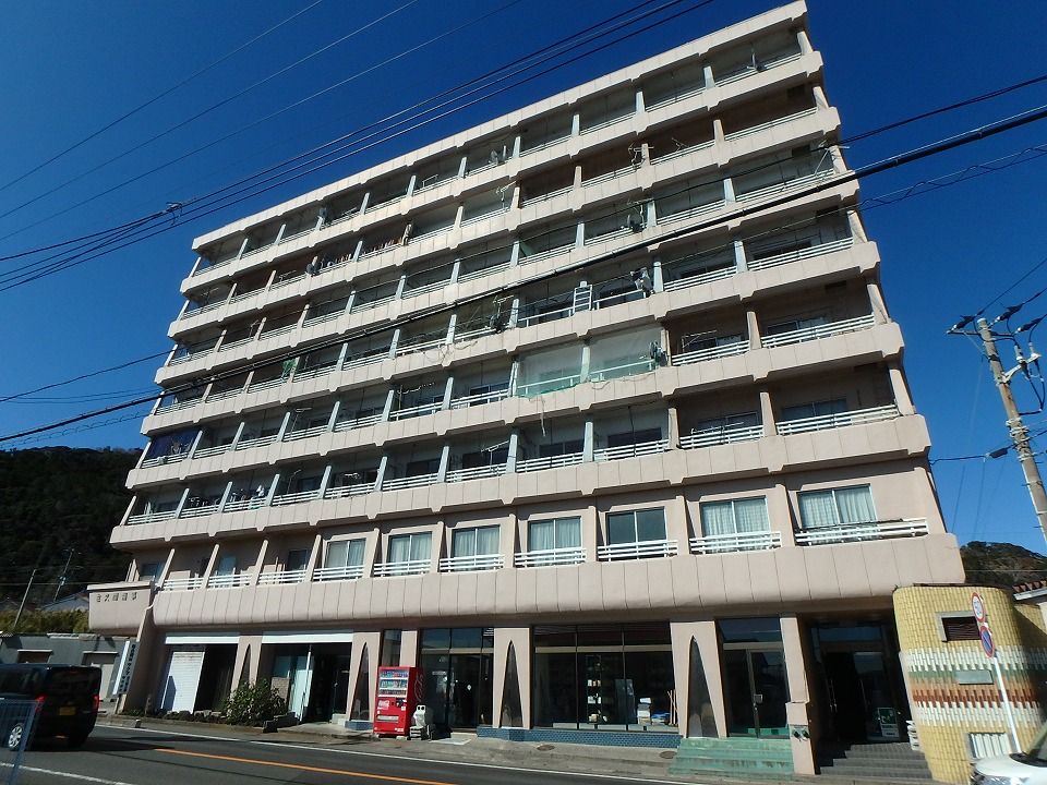 南房総市和田町仁我浦のマンション売却（房総シーサイドコンド）