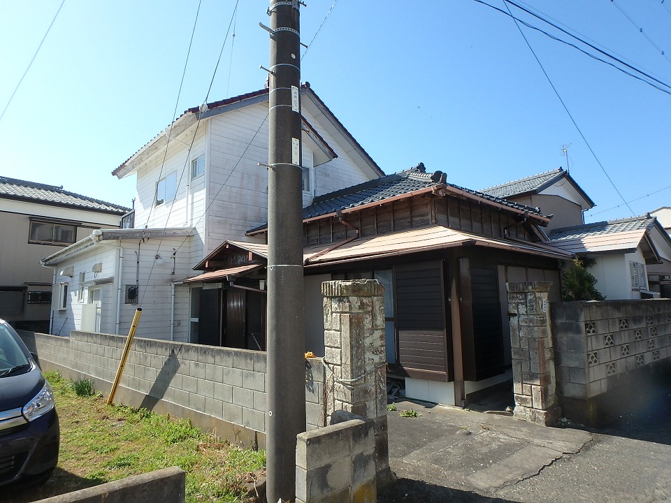 南房総市千倉町平舘の戸建売却