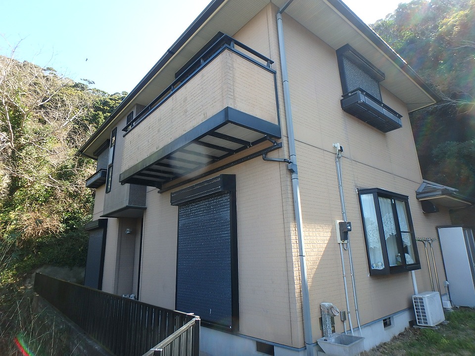 館山市浜田の別荘売却