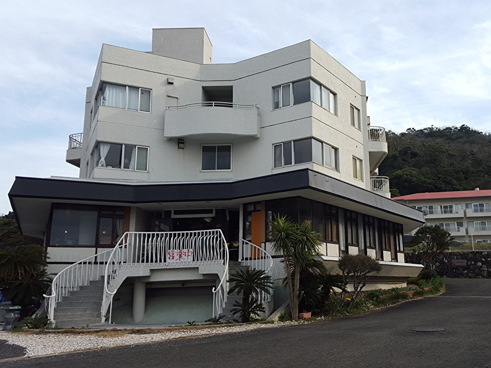 館山市洲崎のマンション売却（洲崎ロイヤルマンション）