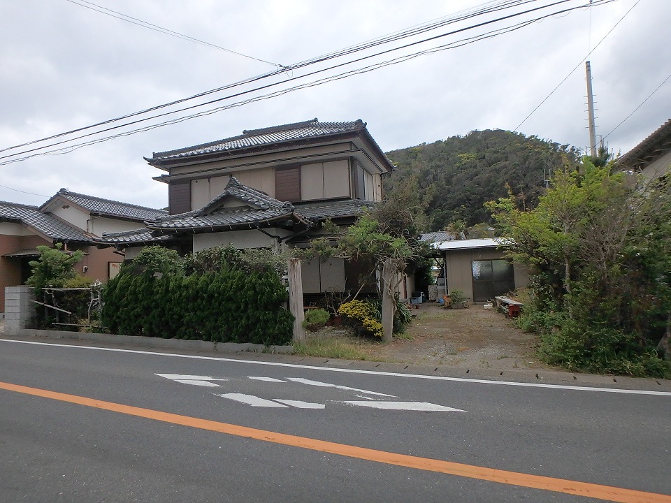 館山市船形の中古戸建売却