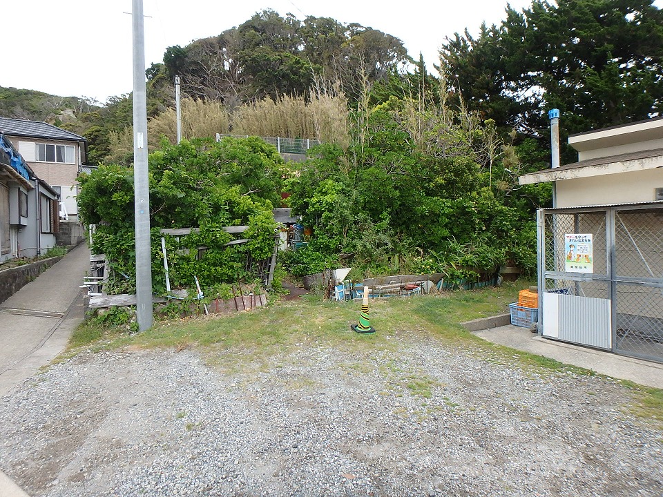 南房総市富浦町豊岡の土地売却