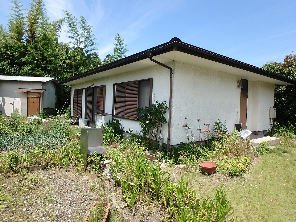 富津市六野の中古戸建売却