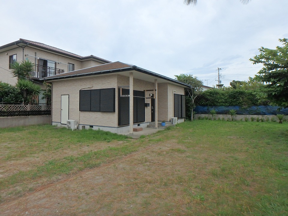 館山市北条の中古戸建売却