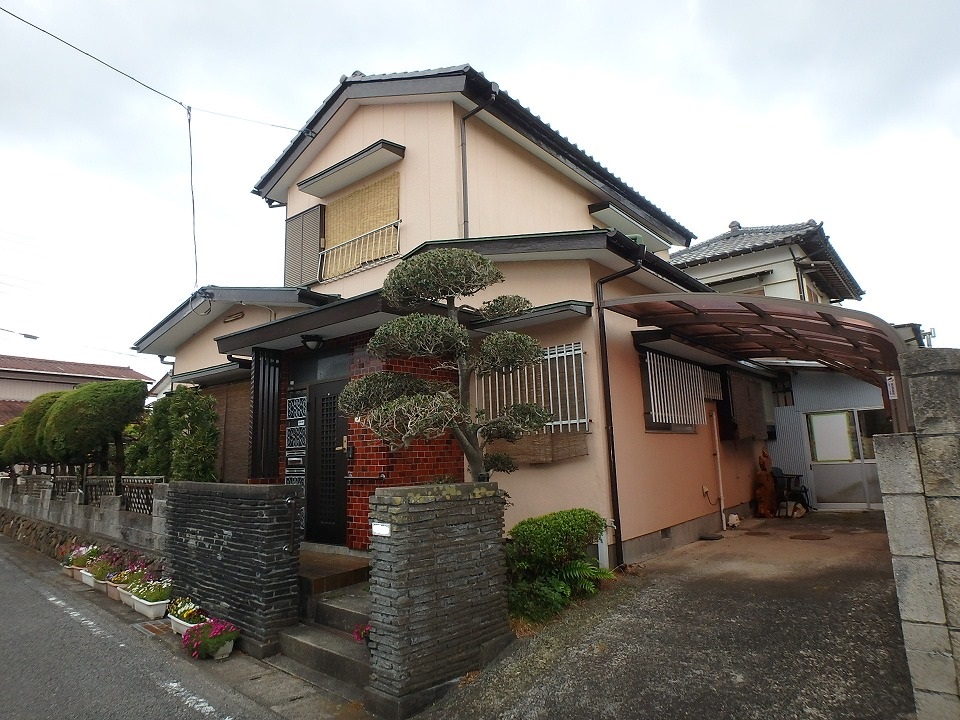 館山市北条の中古戸建売却