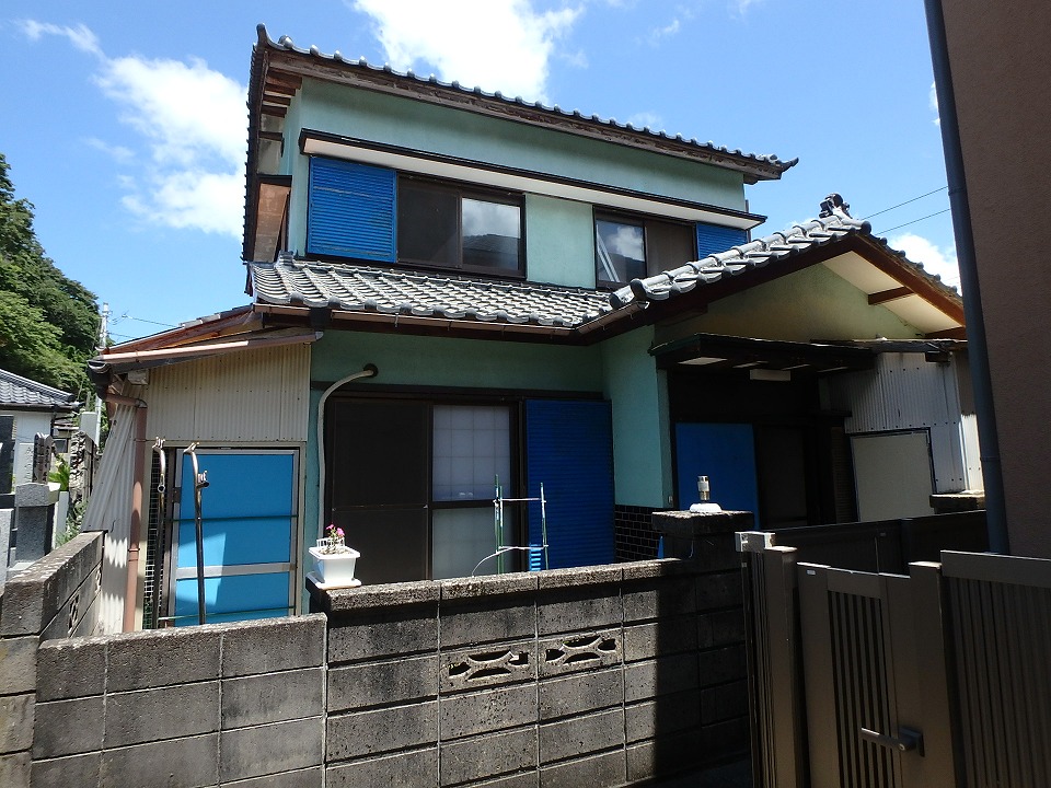 安房郡鋸南町勝山の戸建売却