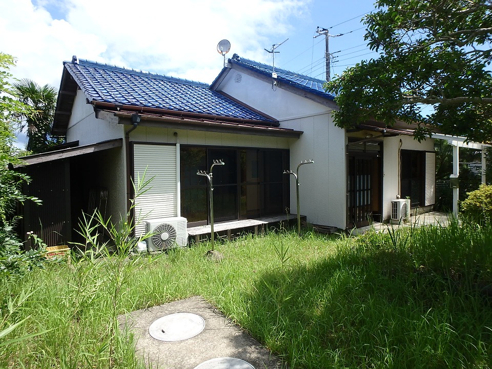 館山市上真倉の中古戸建売却
