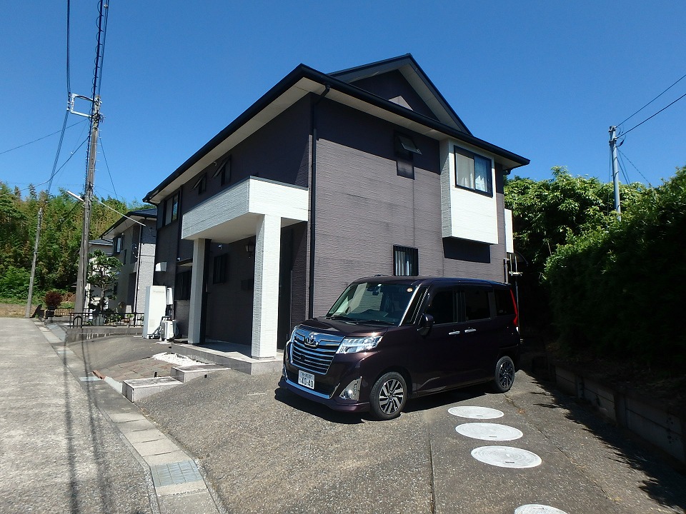 鴨川市太尾の中古戸建売却