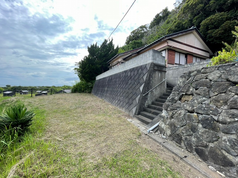 南房総市白浜町滝口の中古戸建買取り