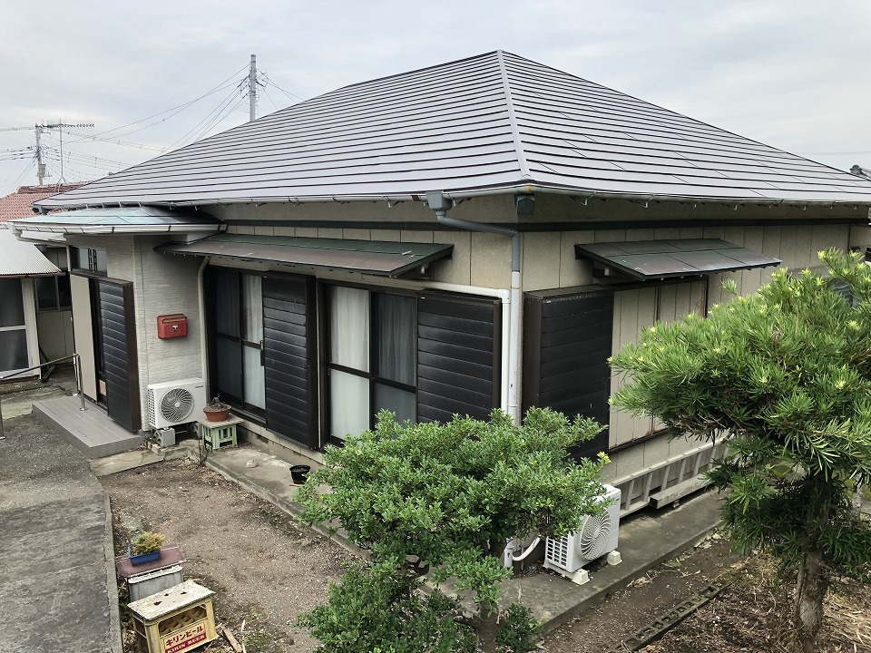 館山市布良の中古戸建て買取り
