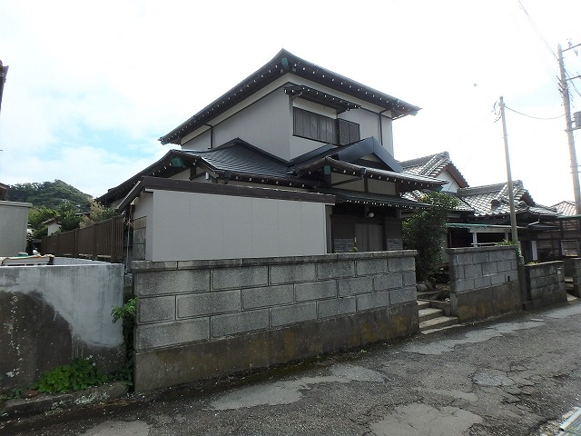 館山市相浜の中古戸建て売却