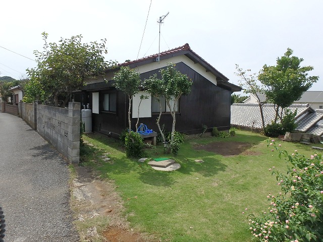 館山市相浜の戸建売却
