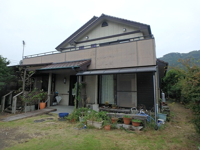 鴨川市金束の中古戸建売却