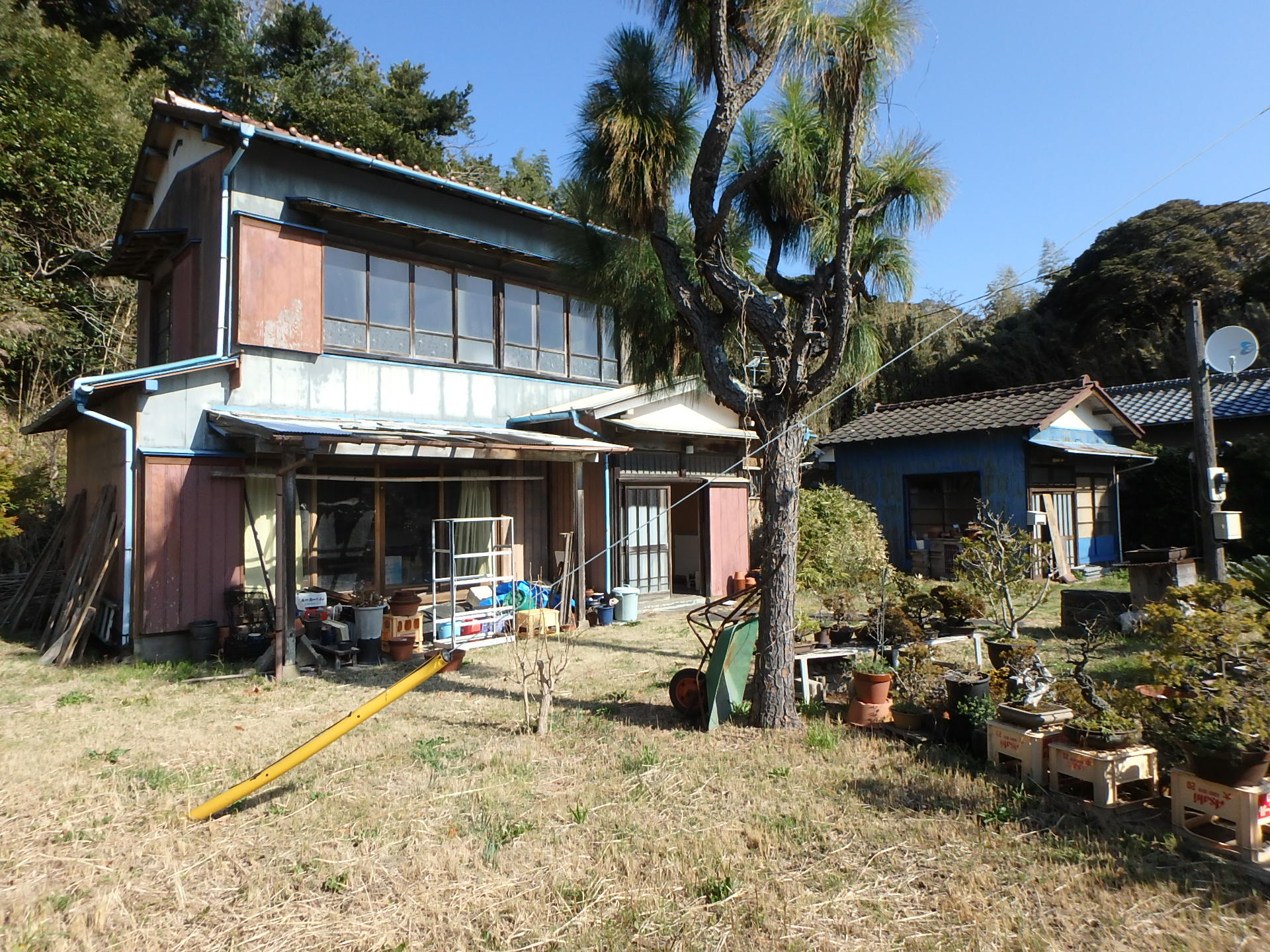 館山市佐野の中古住宅売却