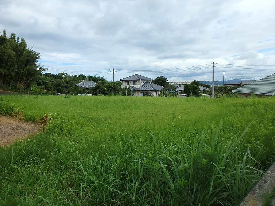館山市大賀の土地買取り