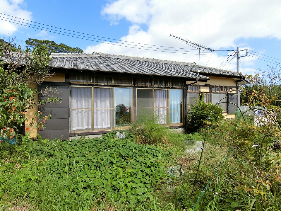南房総市和田町柴の別荘売却
