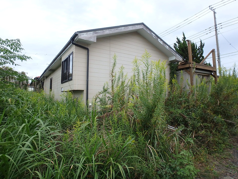 館山市佐野の中古戸建買取り