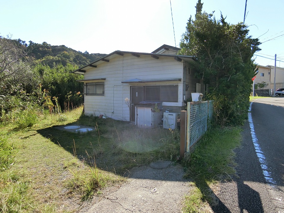 南房総市富浦町福沢の中古戸建