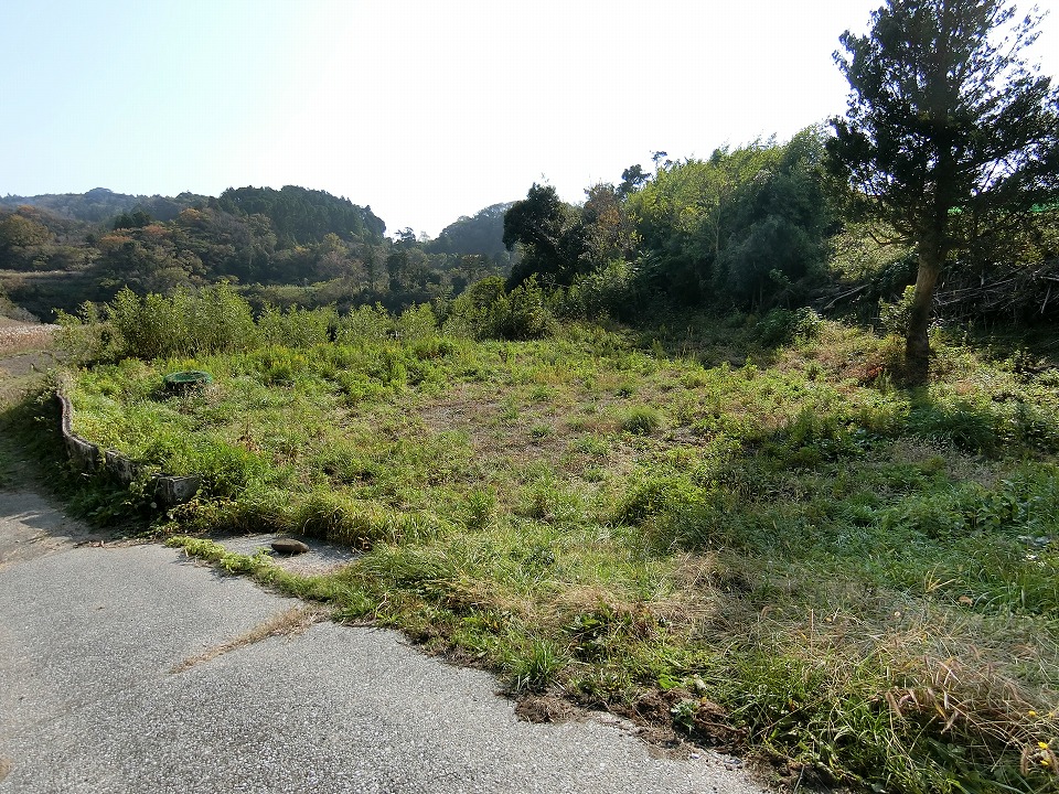 富津市東大和田の土地売却