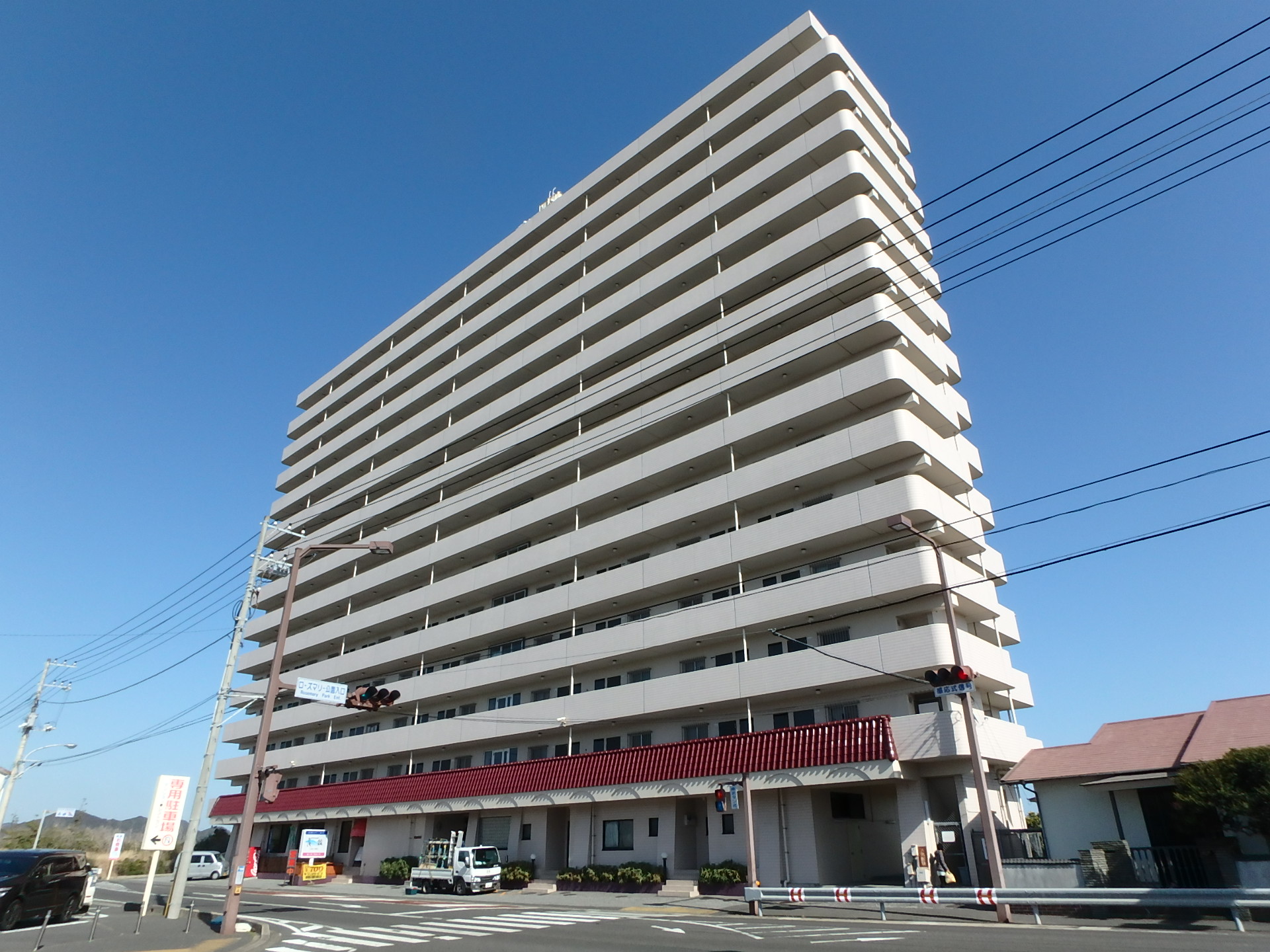 南房総市白子の海前マンション売却