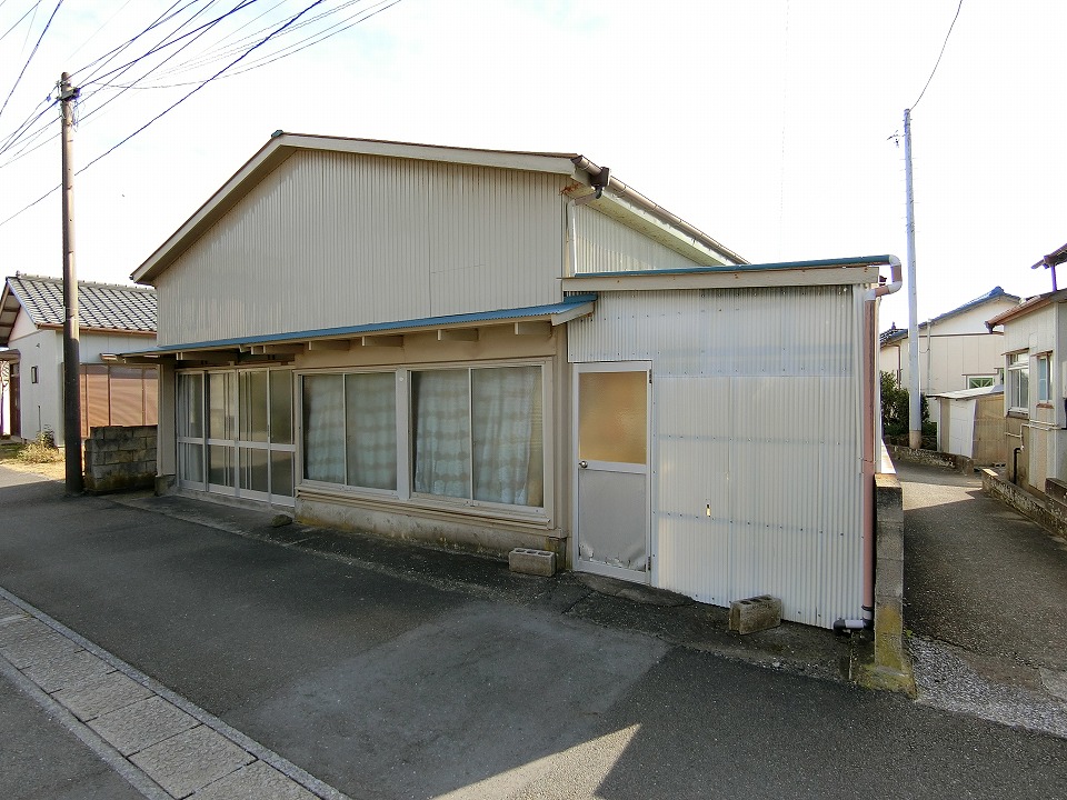 南房総市千倉町川口の中古戸建売却