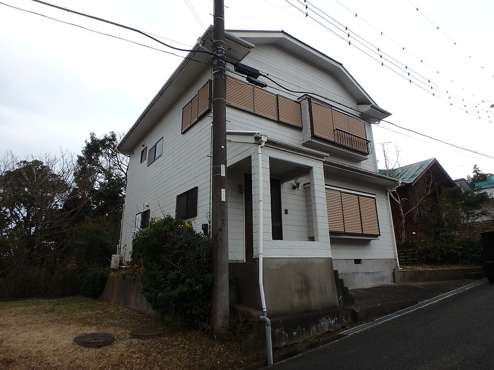鴨川市宮の別荘売却