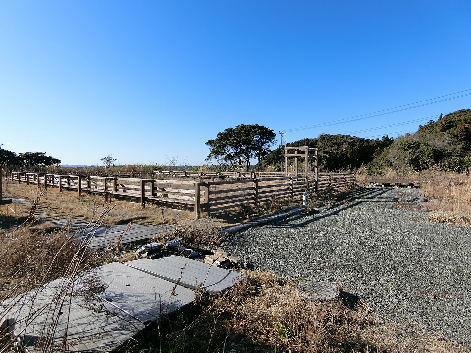 いすみ市岬町和泉のキャンプ場売却