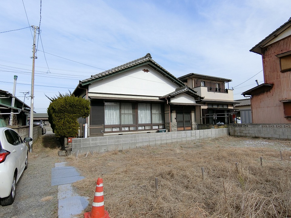 富津市富津の中古戸建売却