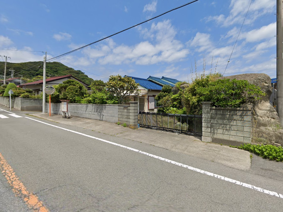 館山市波左間の中古戸建買取り