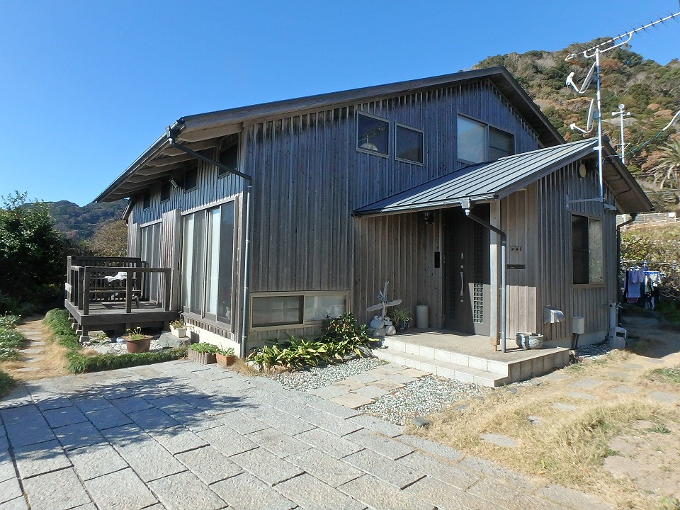 鴨川市天面の中古戸建売却