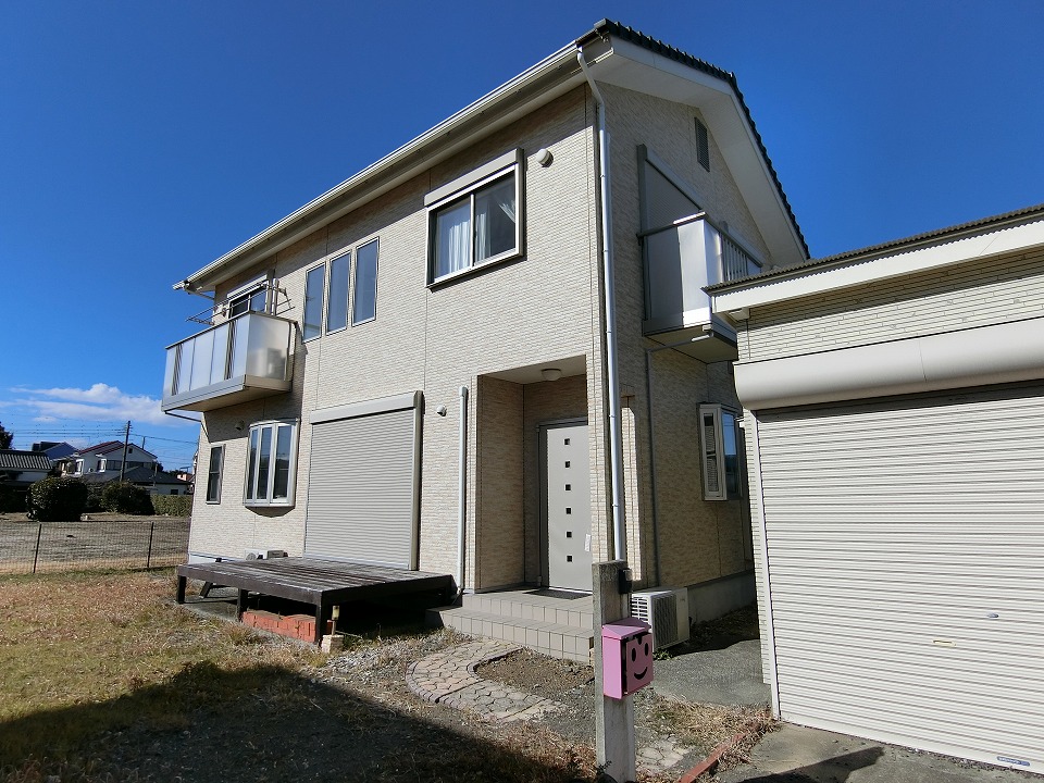 館山市高井の中古戸建売却