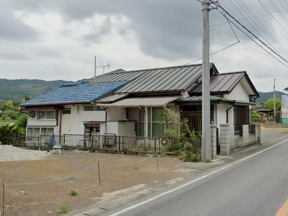 鴨川市南小町の中古戸建売却