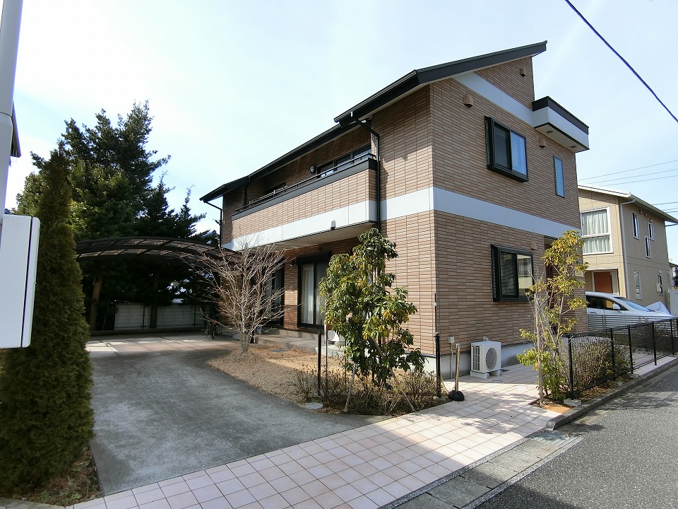 館山市北条の戸建売却