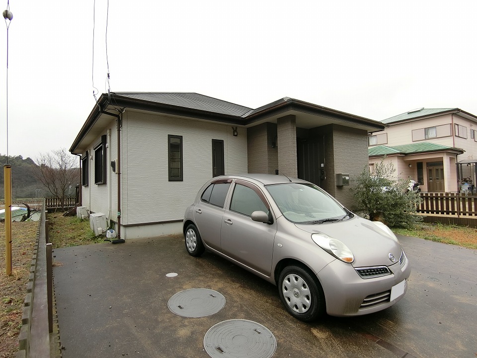 富津市障子谷の戸建買取り